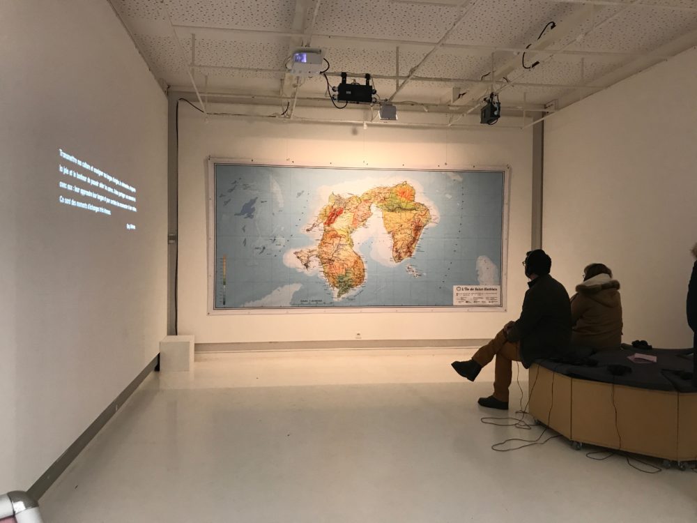 exposition Maison des Arts, Saint-Herblain