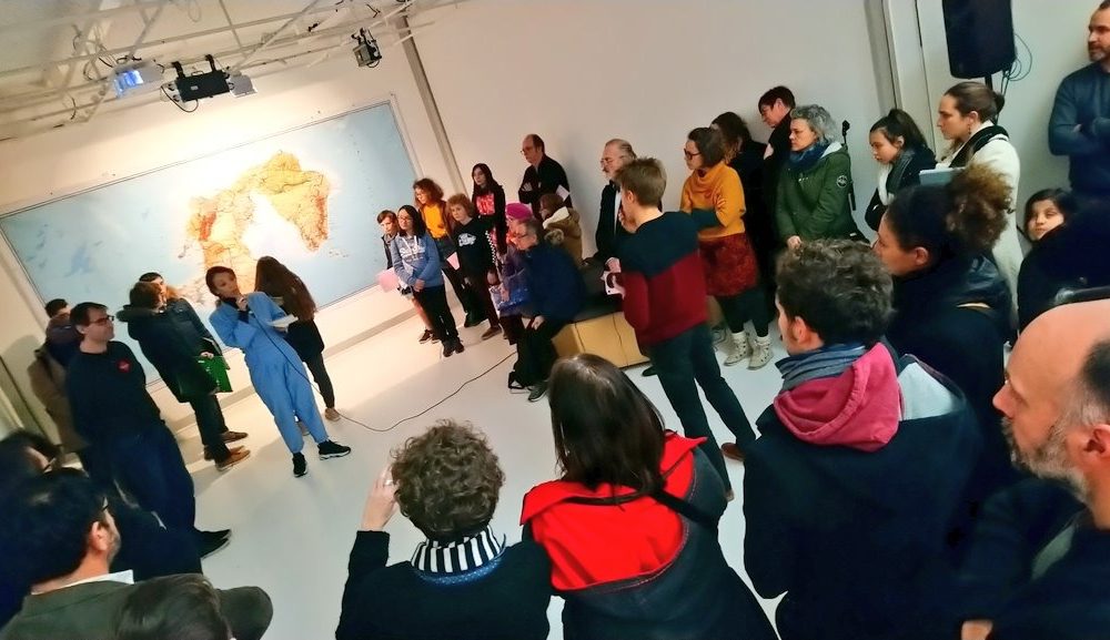 exposition Maison des Arts, Saint-Herblain