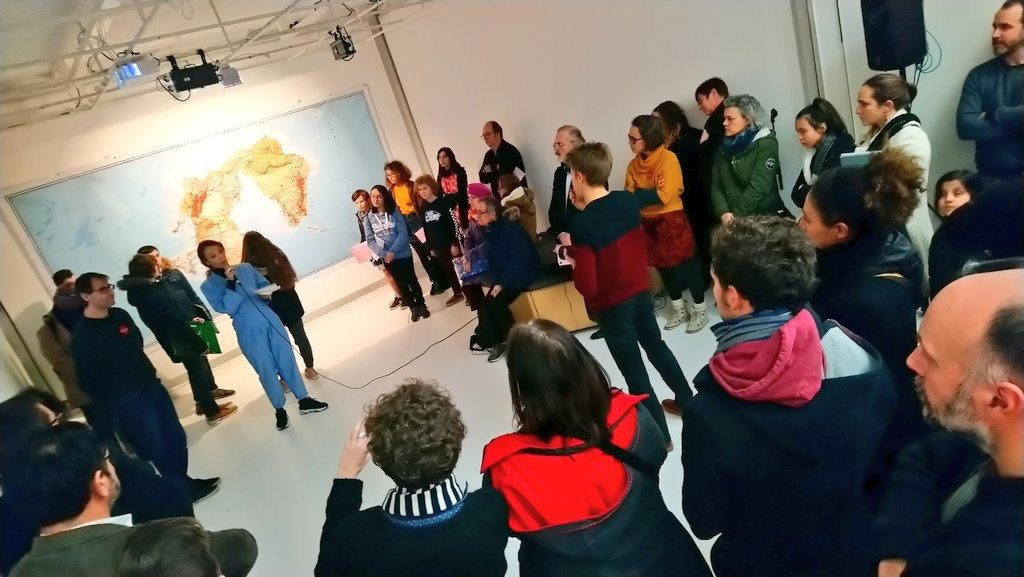 exposition Maison des Arts, Saint-Herblain